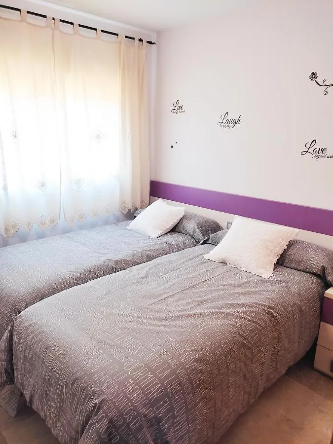 Apartamento Renovado En El Centro De Benalmádena Apartament