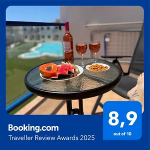  Apartamento Vilem & Piscina, Wi-fi España