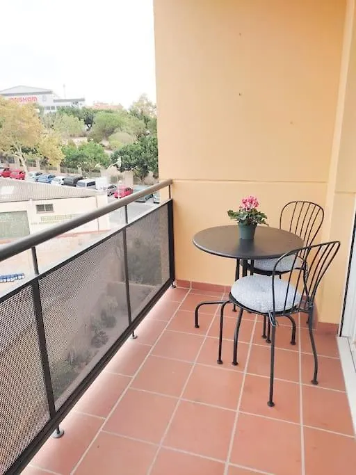 Apartamento Renovado En El Centro De Benalmádena España