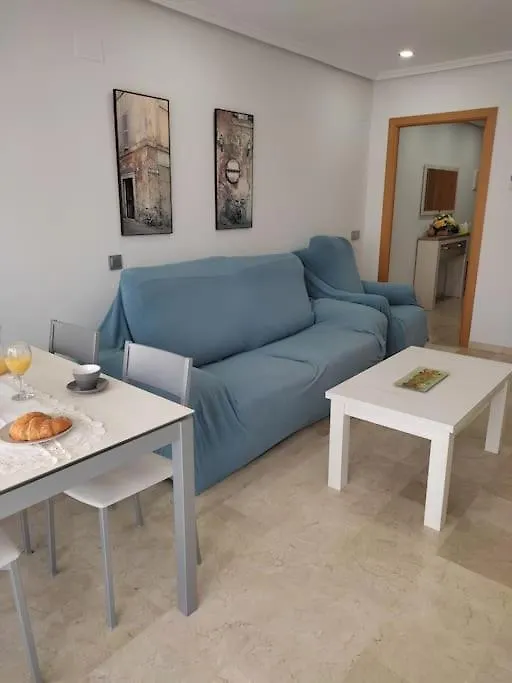 Apartamento Renovado En El Centro De Benalmádena