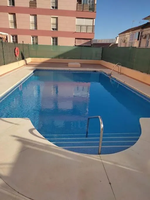 Apartamento Renovado En El Centro De Benalmádena España