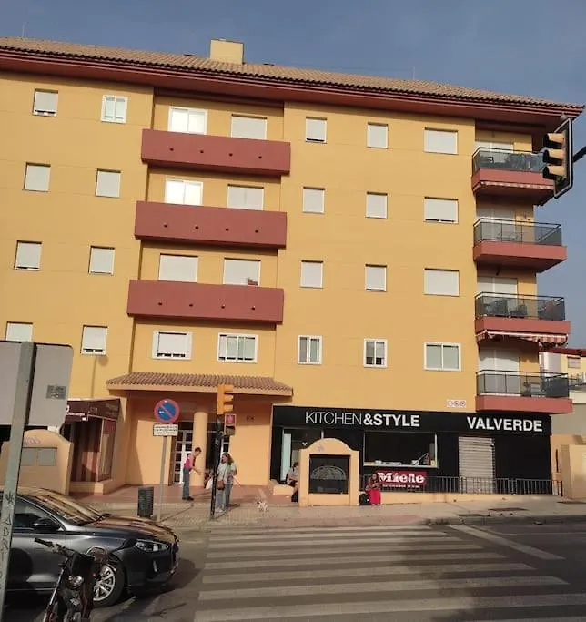 Apartamento Renovado En El Centro De Benalmádena